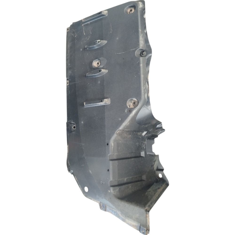 Capa Parachoque Inferior Traseiro Defletor Corolla 2020 2026