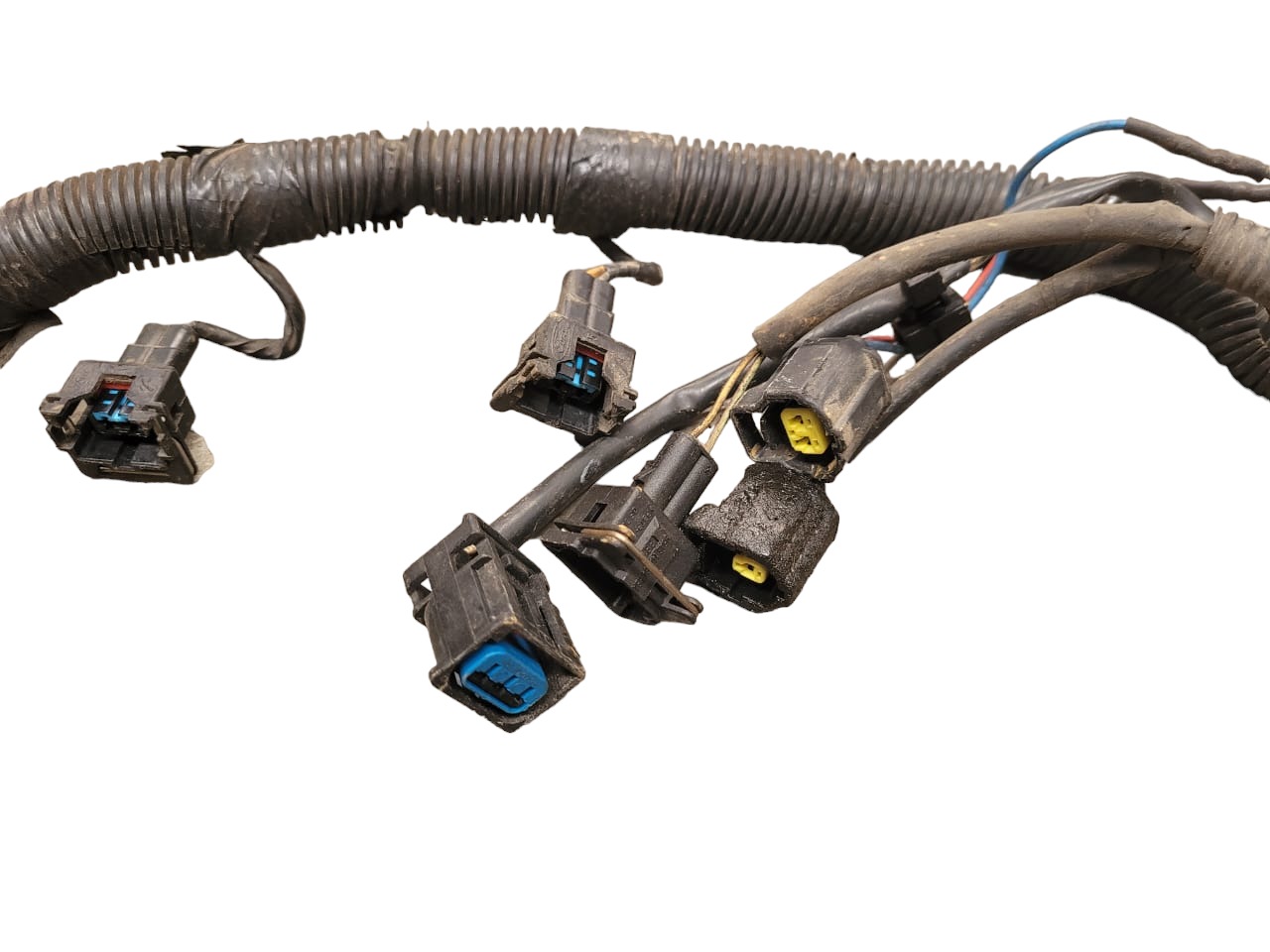 Chicote Bobina Igniçao Ford Ka 1.0 1.6 2008 2009 2010 2013 3