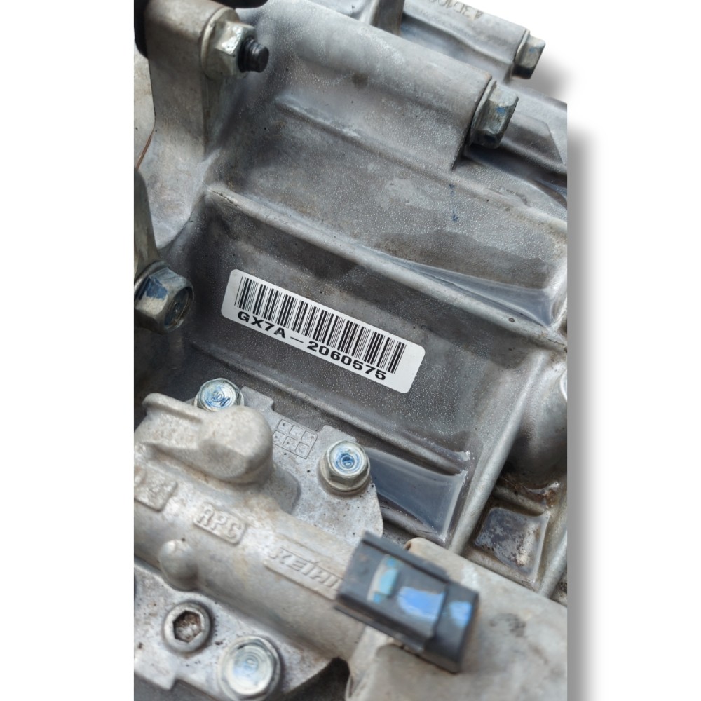 Caixa Cambio Automatico Honda Civic G9 2.0 Lxr 2012 2016 5