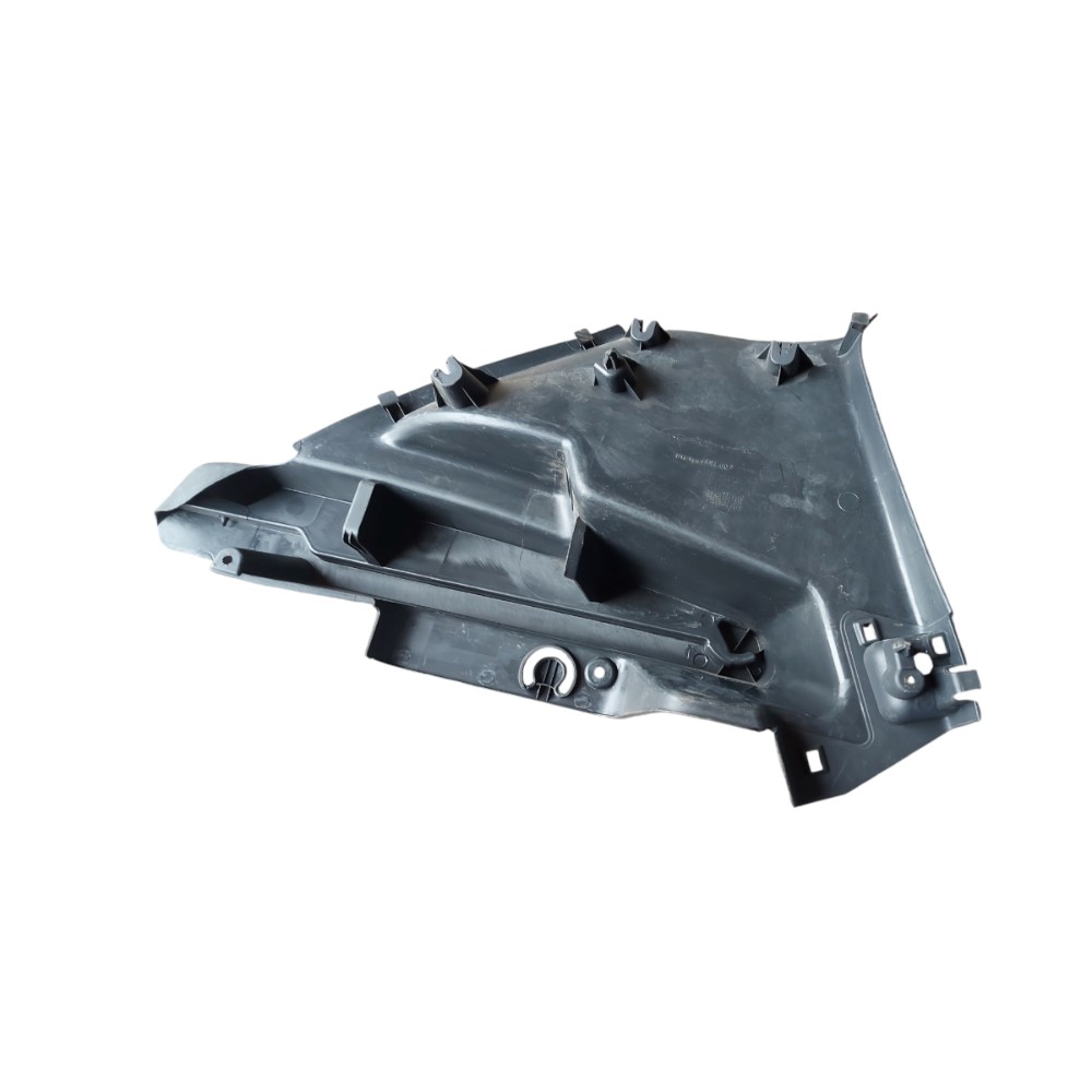 Suporte Bagagito Direito Sandero Stepway 2009 2012 2013 Preto 6