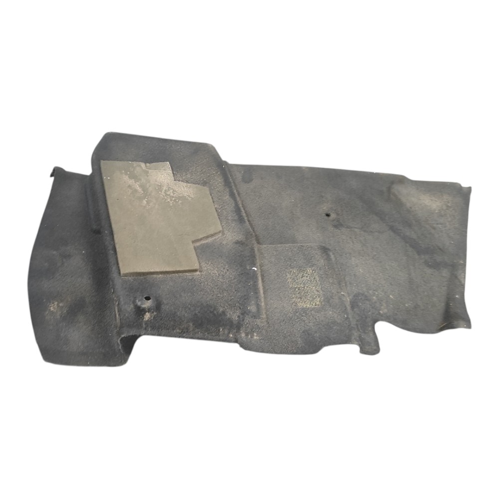 Forro Lateral Esquerdo Porta Malas Peugeot 206 Sw 2004 2011 6