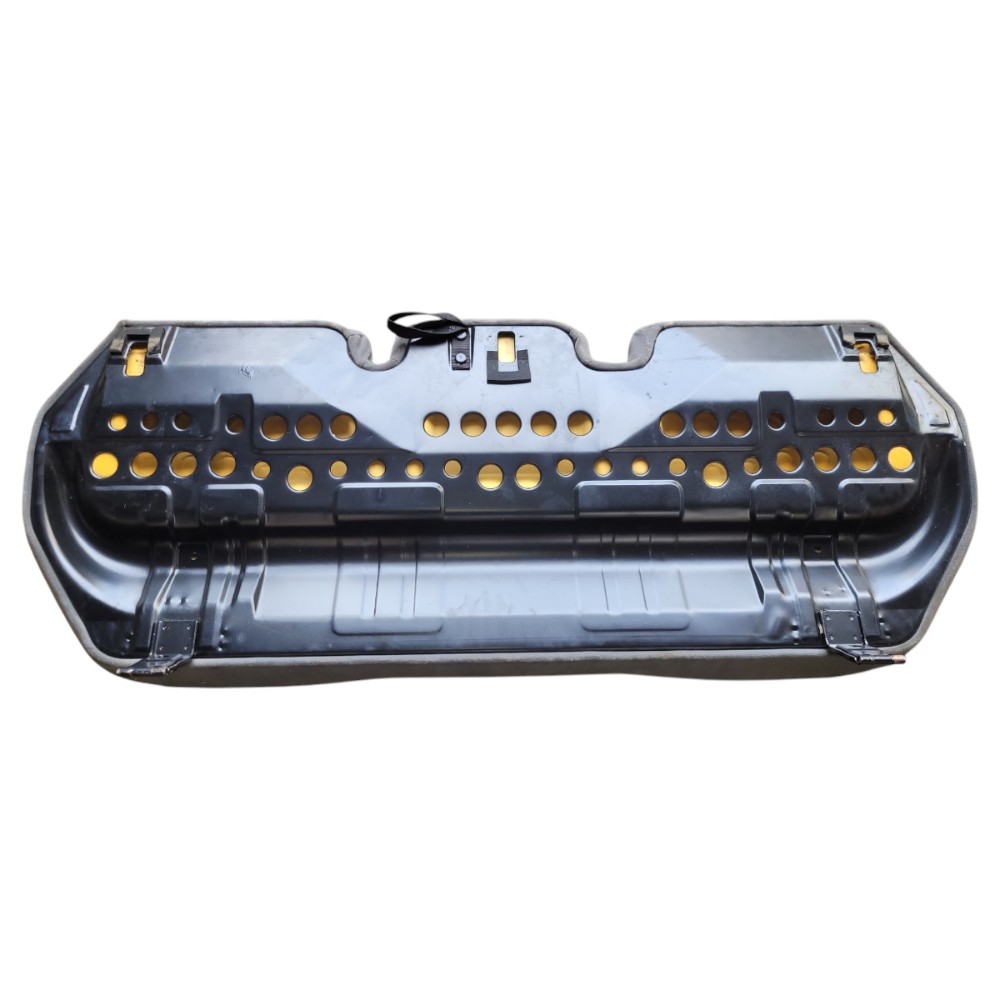 Jogo De Bancos Ford Focus Hatch 2001 2002 2003 2004 2013 Cinza 10