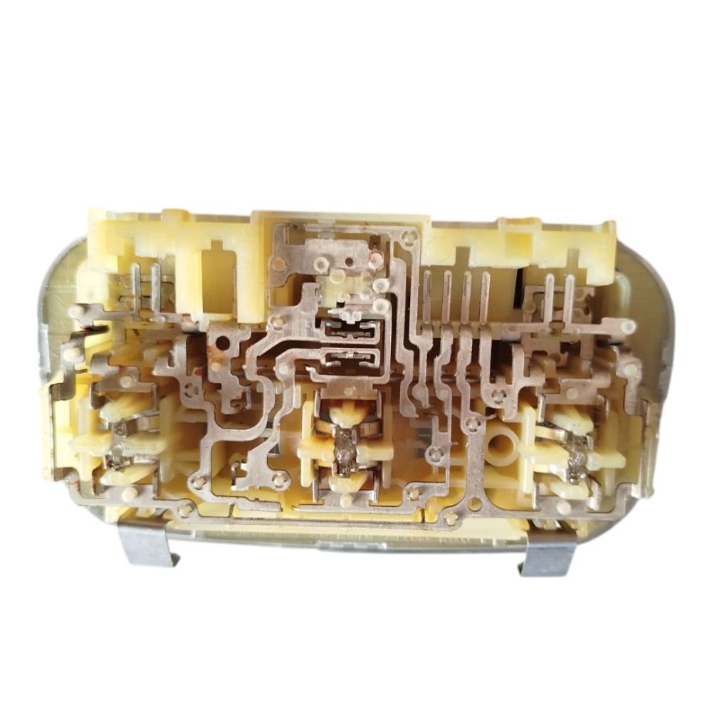 Luz Teto Cortesia Citroen C3 C4 C5 Aircross 2009 2010 2017 2