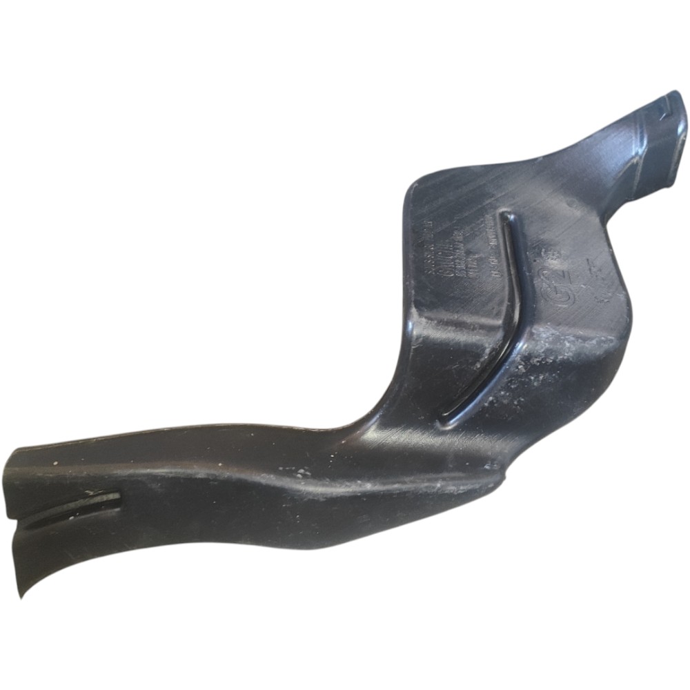 Duto Caixa Ar Esquerdo Citroen Peugeot C4 307 2007 2008 2012 Preto
