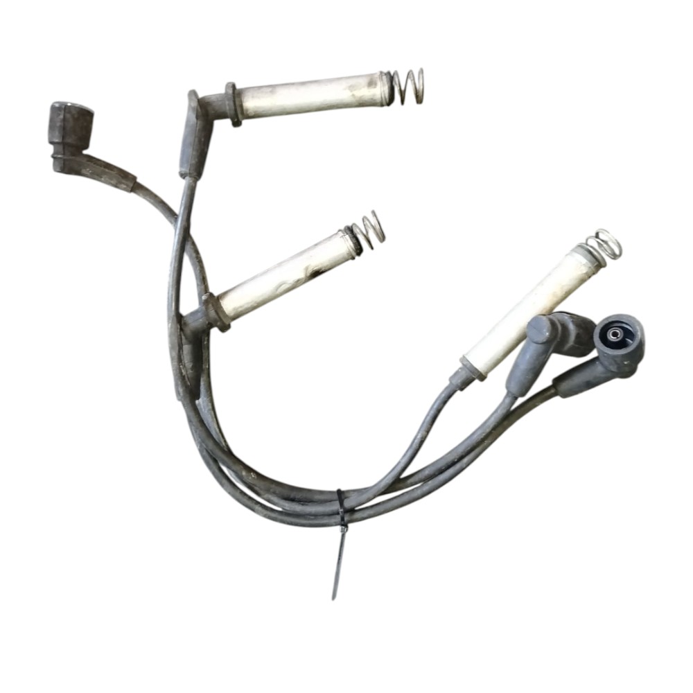 Kit Cabo De Velas Vw Gol Vouage 2008 2009 2012