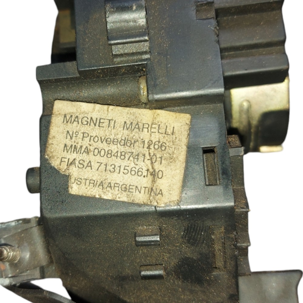 Chave Seta Com Limpador Fiat Palio Siena 96/00 C/ Detalhe 3