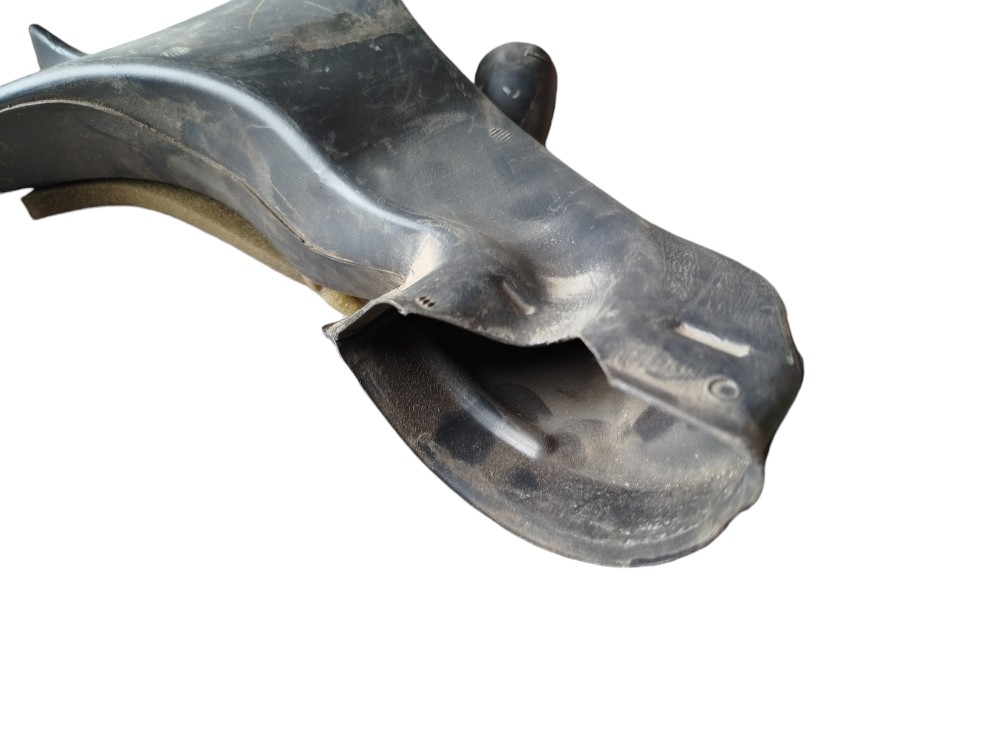 Duto De Ar Esquerdo Ford Fiesta 2003 A 2012 Vp6s6h18581ba 7