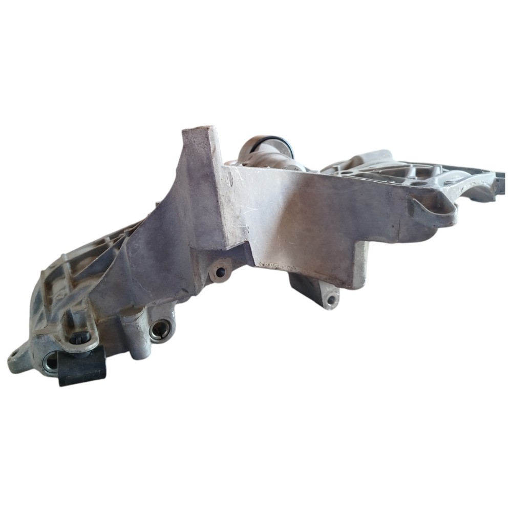 Suporte Do Compressor Alternador Sandero 1.6 2008 2013 2017 7