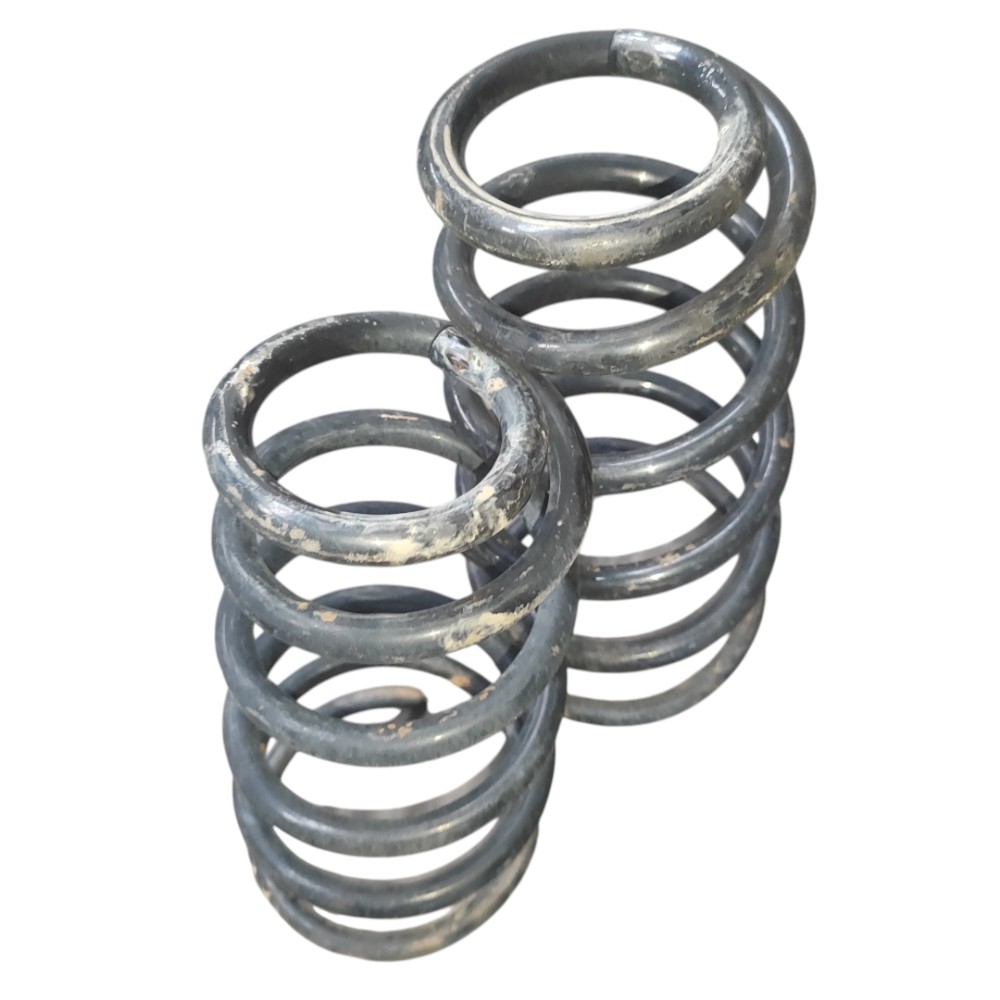Par Molas Traseiras Fiat Palio 2006 2007 2008 2009 2010 2012