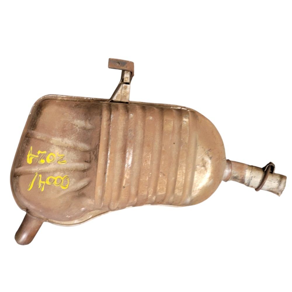 Silencioso Escapamento Renault Megane 2.0 2008 2009 2013 2