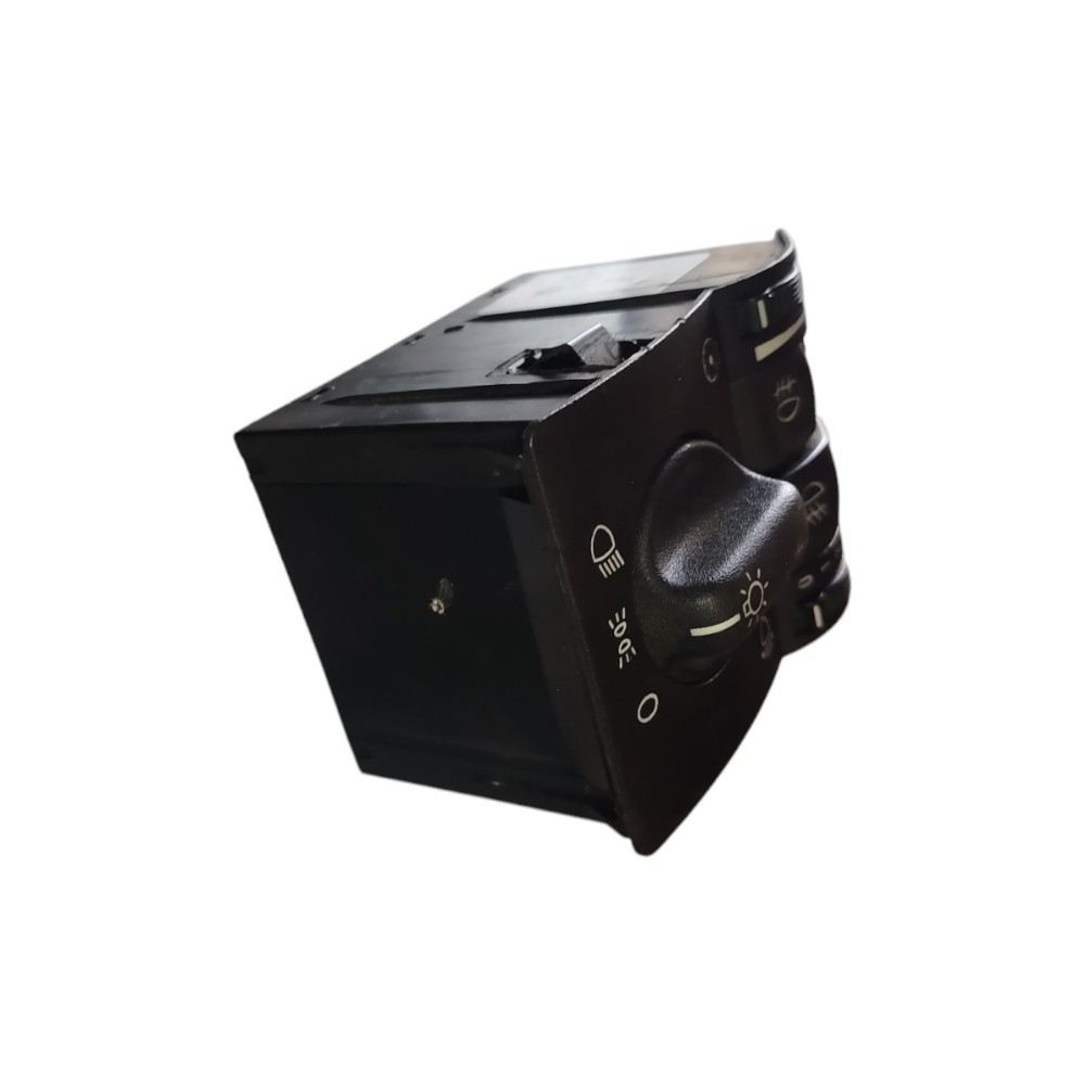 Botão Chave Luz C/ Farol Neblina Gm Astra Zafira 1999 2011 Preto 3