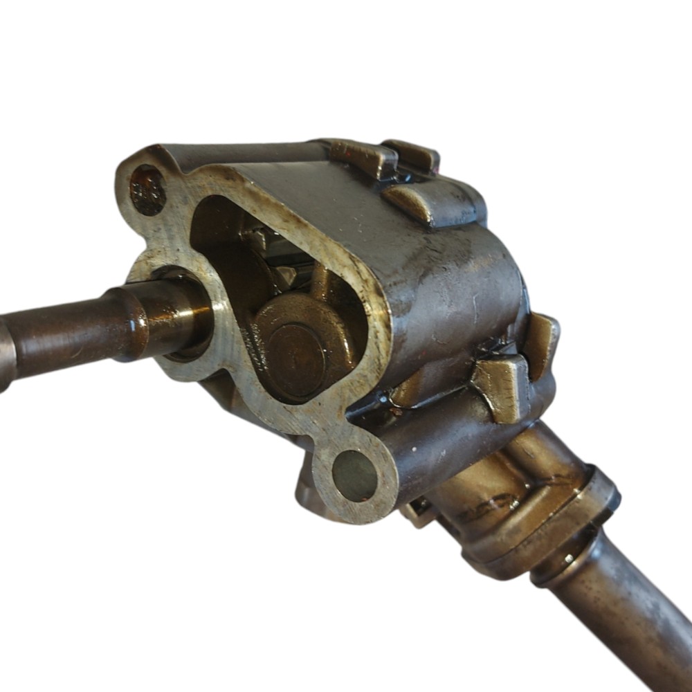 Bomba Pescador Óleo Vw Gol Parati Santana Ap 1.8 Original 5