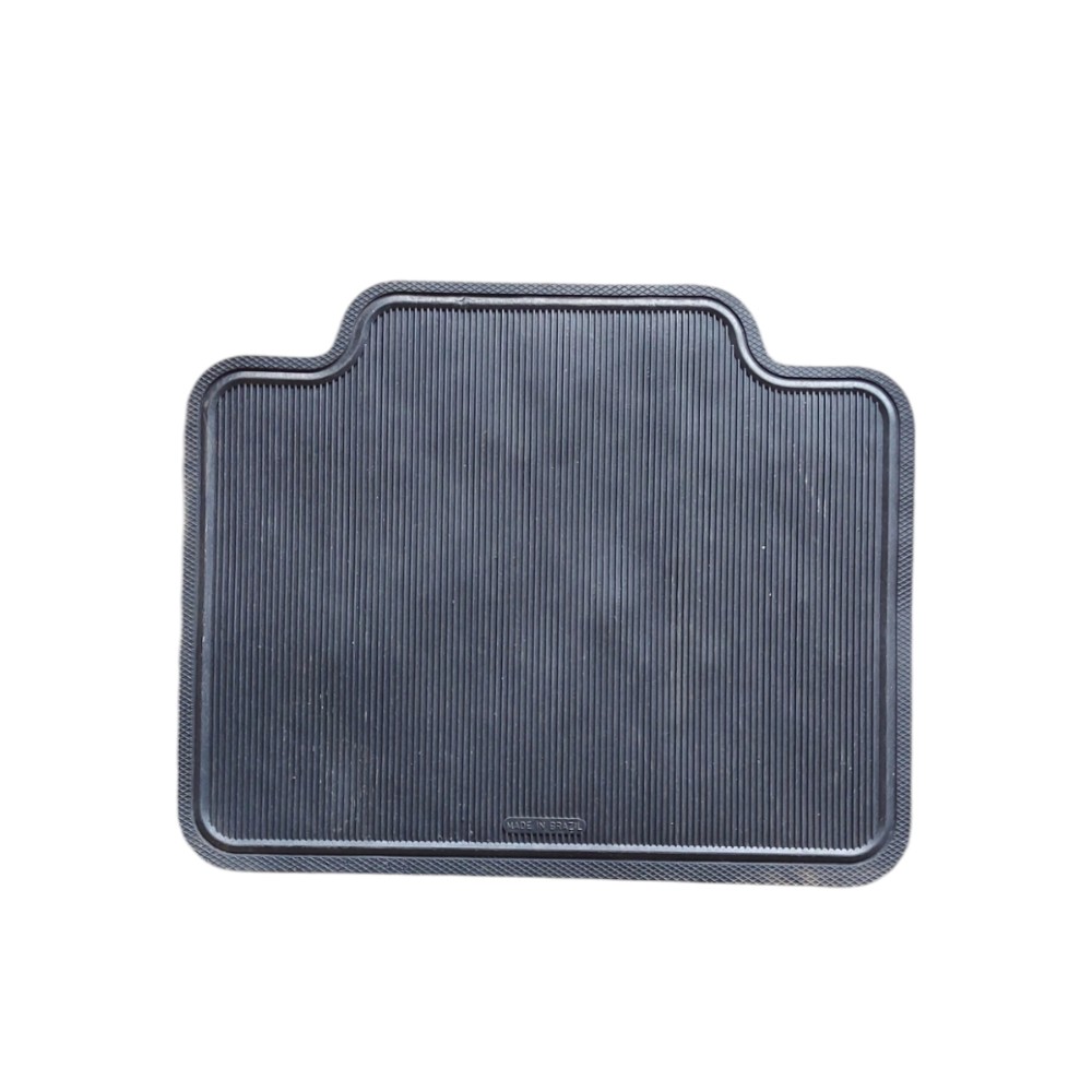 Jogo De Tapetes Peugeot 206 2000 2001 2003 2008 Original Preto 6