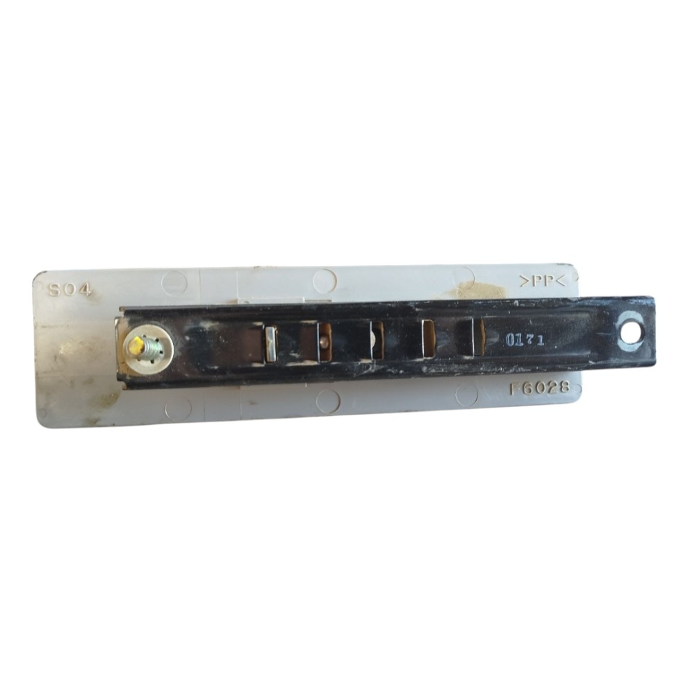 Regulador Cinto Dianteiro Direito Honda Civic 1996 A 2000