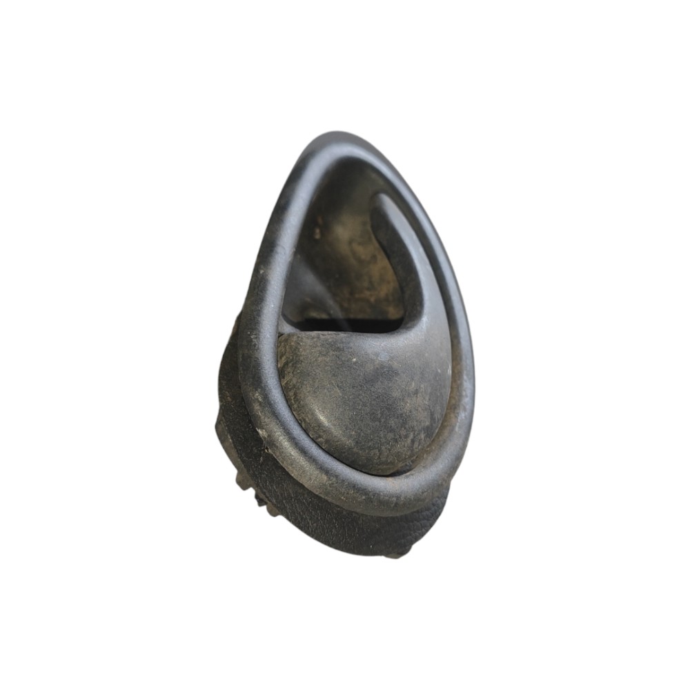 Maçaneta Interna Esquerda Fiat Palio Siena Weekend 1997 2003 Preto Dianteira/traseira 3