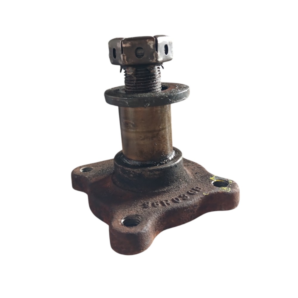 Ponta Eixo Traseiro Ford Focus 1.8 2001 2003 2005 2007 2008 Prata 3