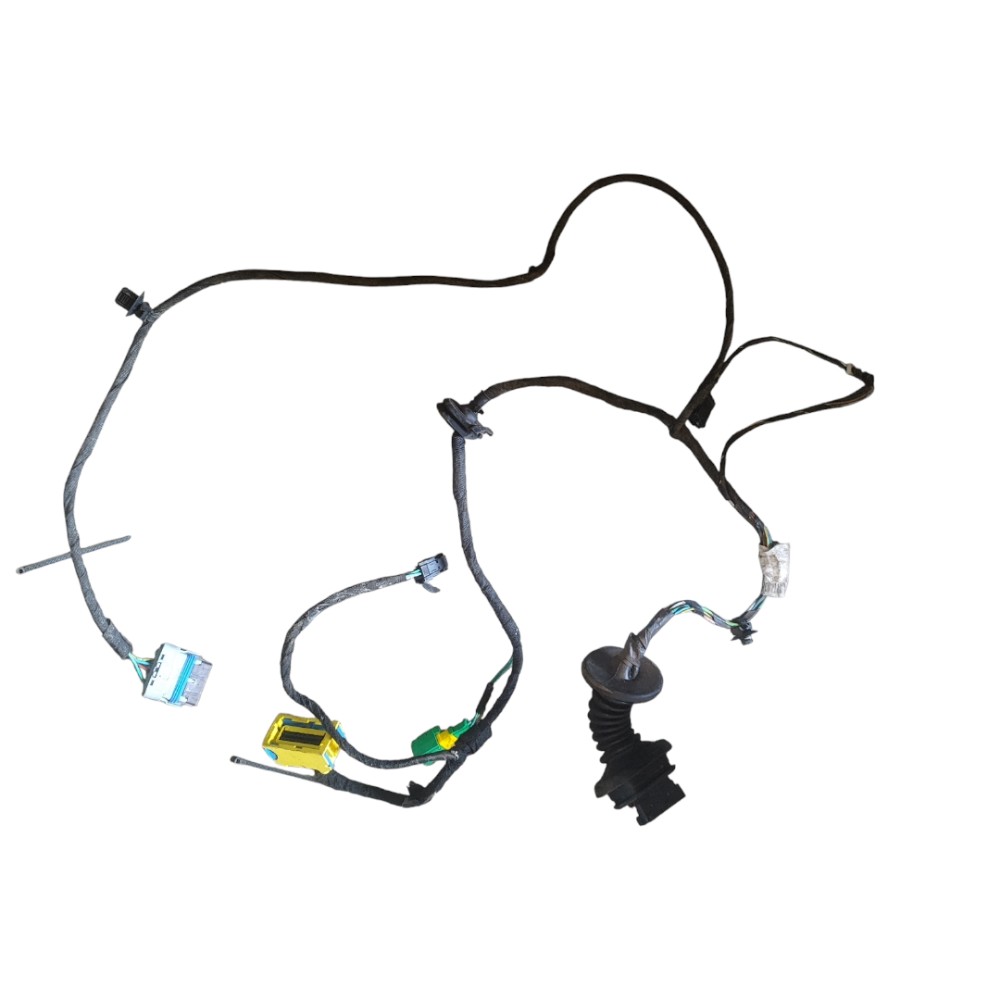 Chicote Porta Esquerda Citroen C4 Hatch 2008 2009 2010 2012