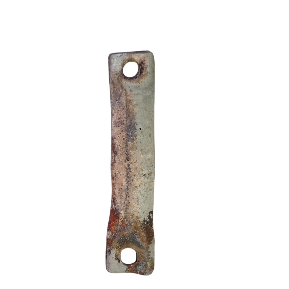 Calço Feixe Molas Fiat Uno Mille Fiorino Strada 1996 A 2012 4