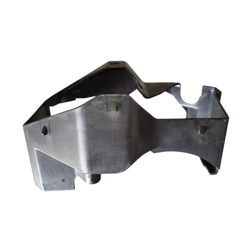 Acabamento Alavanca Câmbio Ford Fiesta Focus Xs4r7a307 2