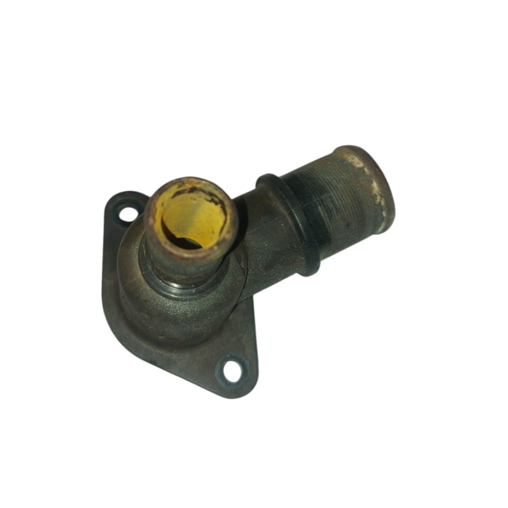 Flange Coletor Agua Peugeot 307 206 207 208 2005 2012
