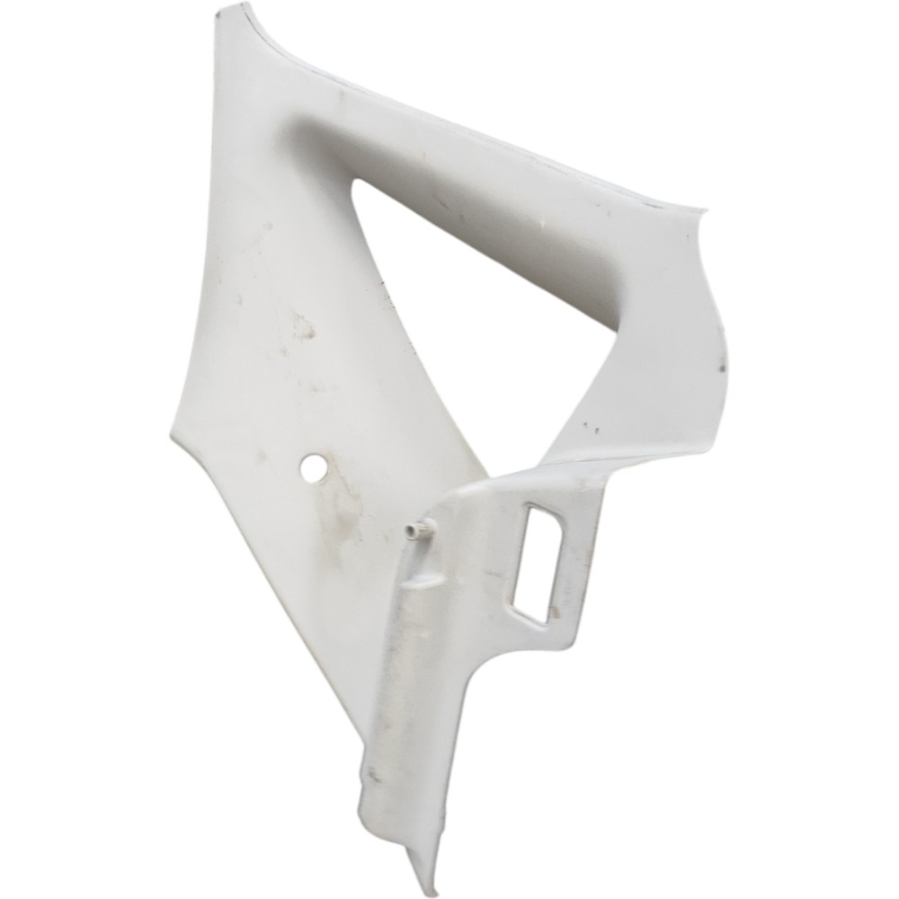 Suporte Bagagito Acabamento Esquerdo Citroen C3 2003 2012 Branco
