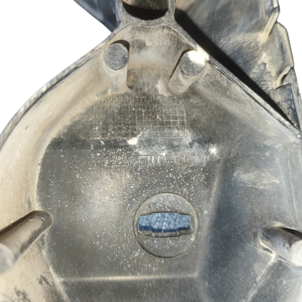 Guia Esquerdo Parachoque Dianteiro Nissan Sentra 2007 2013 4