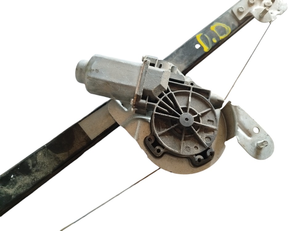 Máquina Vidro Elétrica Dianteira Direita Sandero 2008 A 2013 4