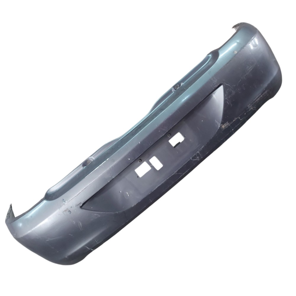 Parachoque Traseiro Renault Clio 2000 2005 2010 2012 Detalhe