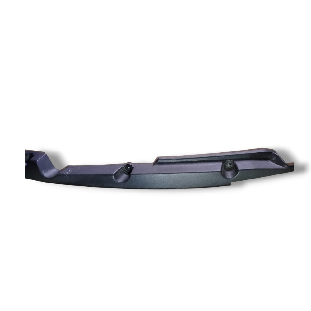 Moldura Inferior Porta Malas Citroen C3 2004 2006 2011 2012 2