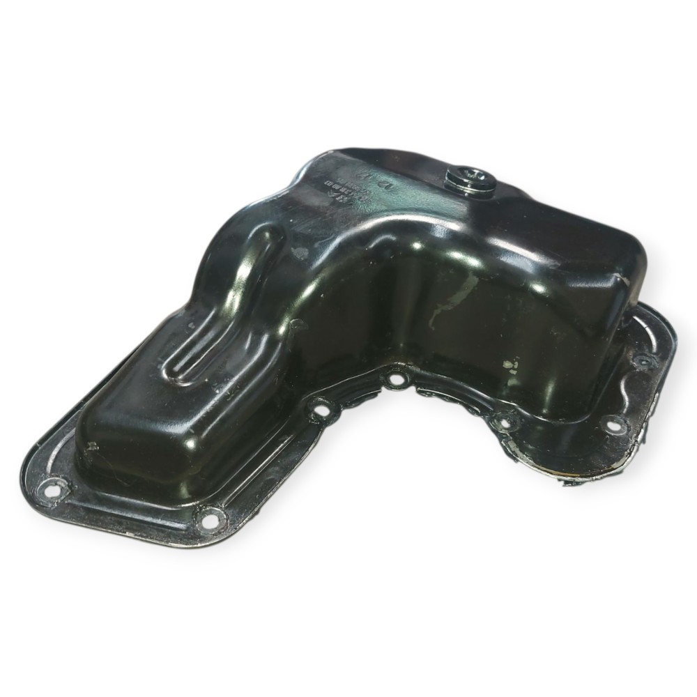 Carter Óleo Motor Citroen C3 Peugeot 208 1.2 3c 2016 2020