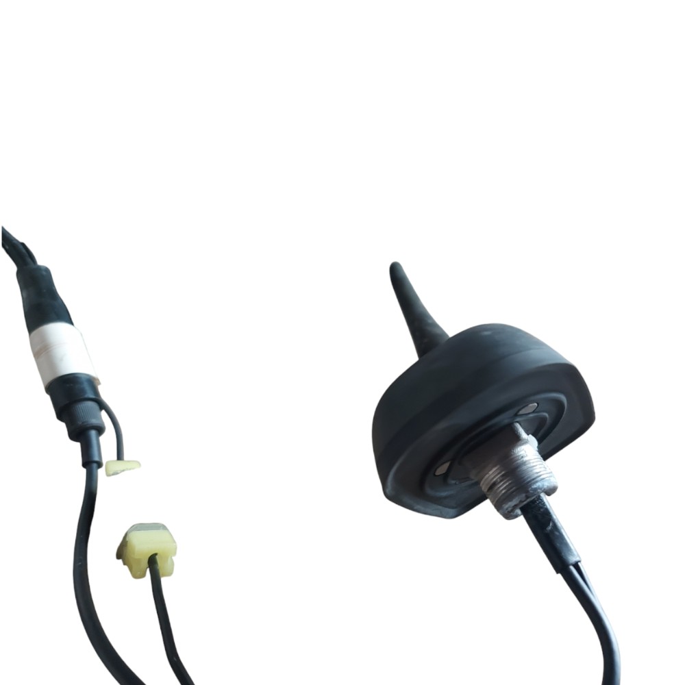 Antena Teto Com Base E Chicote Nissan Sentra 2008 2010 2012 9