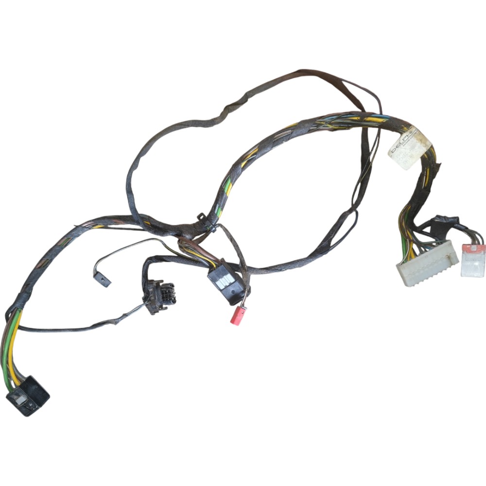 Chicote De Porta Direita Renault Sandero Clio 2006 2008 2010