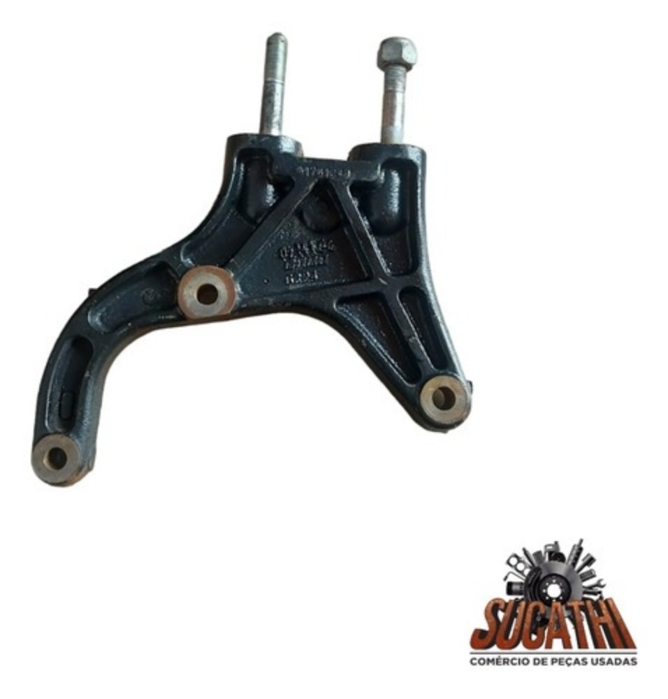 Suporte Coxim Câmbio Lado Esquerdo Fiat Punto 2008 2012 2017