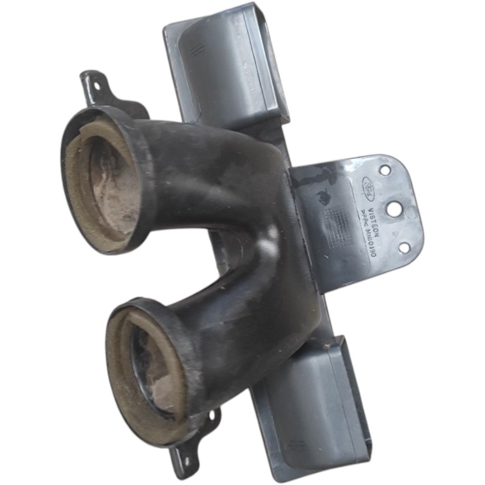 Duto Ar Condicionado Ford Ecosport 2003 2005 2008 2010 2013 Preto 3