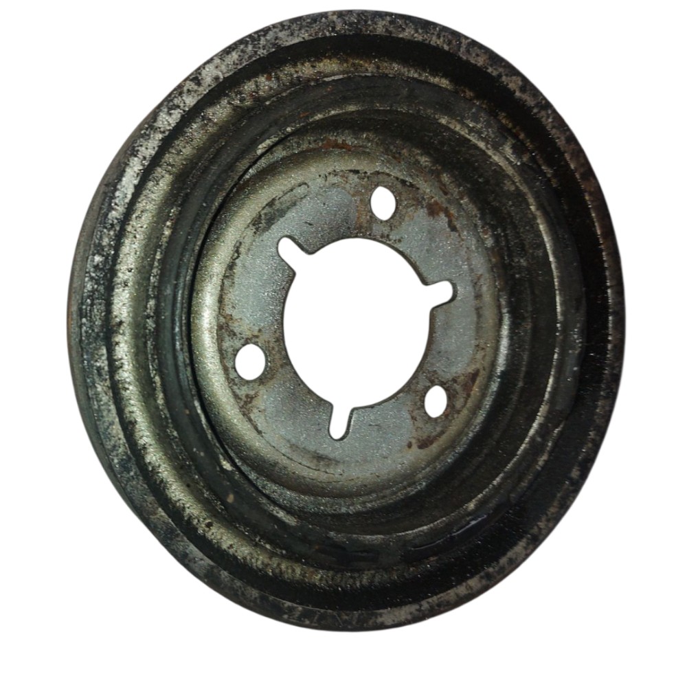 Polia Virabrequim Peugeot 307 308 207 206 C4 1.6 2005 2012 8