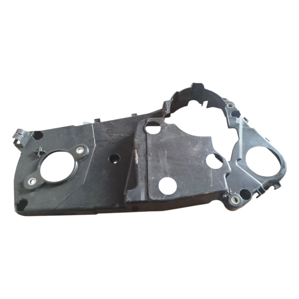 Capa Interna Da Correia Dentada Gm Astra Vectra Zafira 99/12 Preto