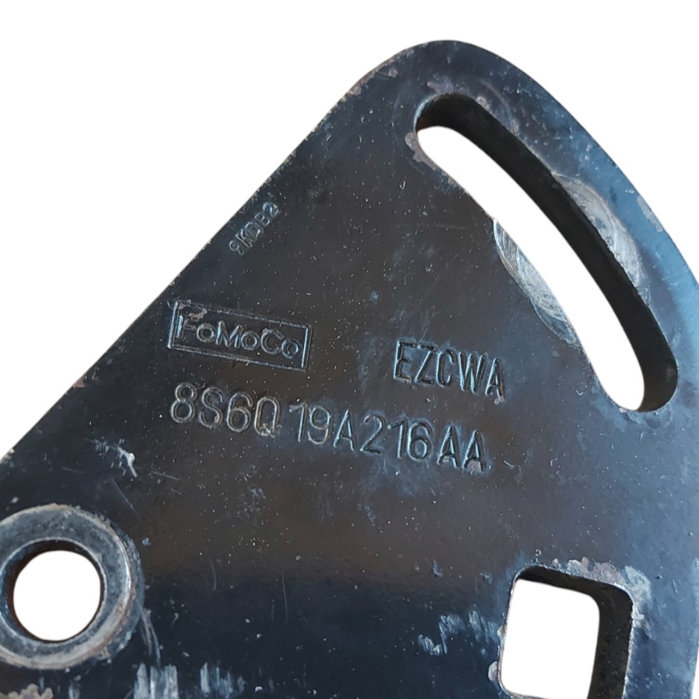Suporte Polia Correia Alternador Ford Ka 1.0 2008 2011 2013 6