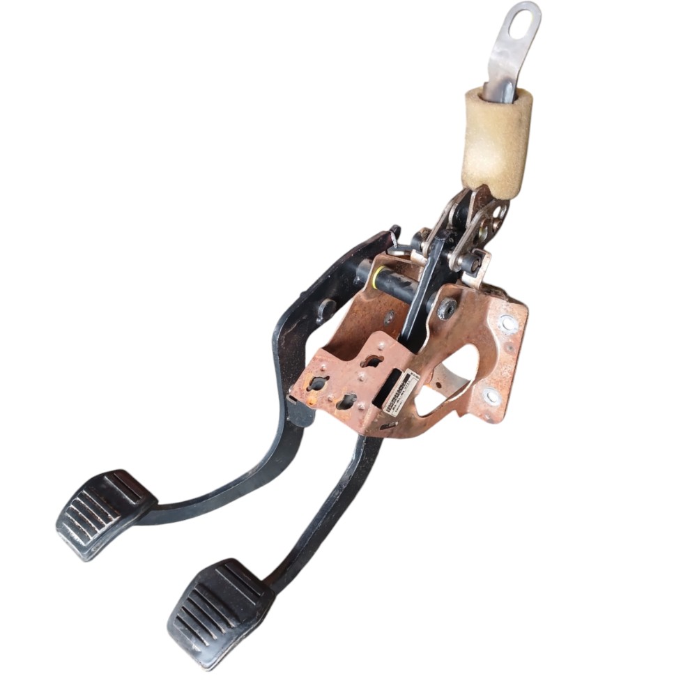 Pedaleira Com Pedal Ford Focus 1.8 2000 2002 2005 2006 2007 2