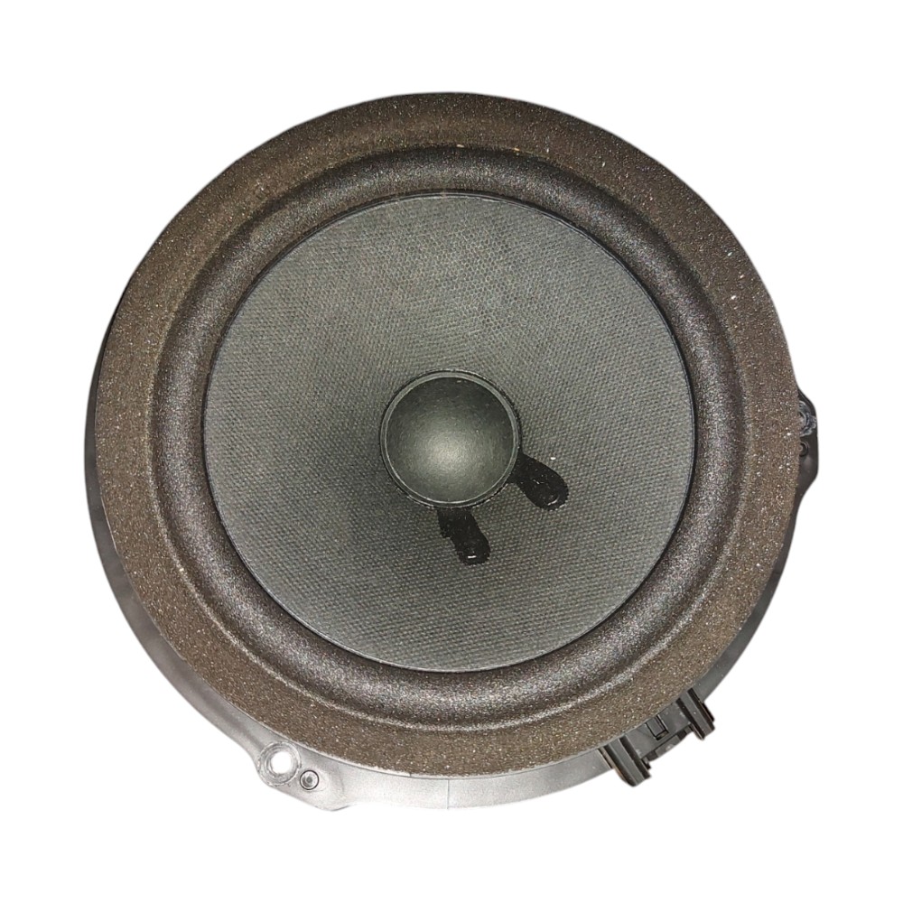 Alto Falante Porta Dianteira Direita Ford Focus 2014 2018 Preto