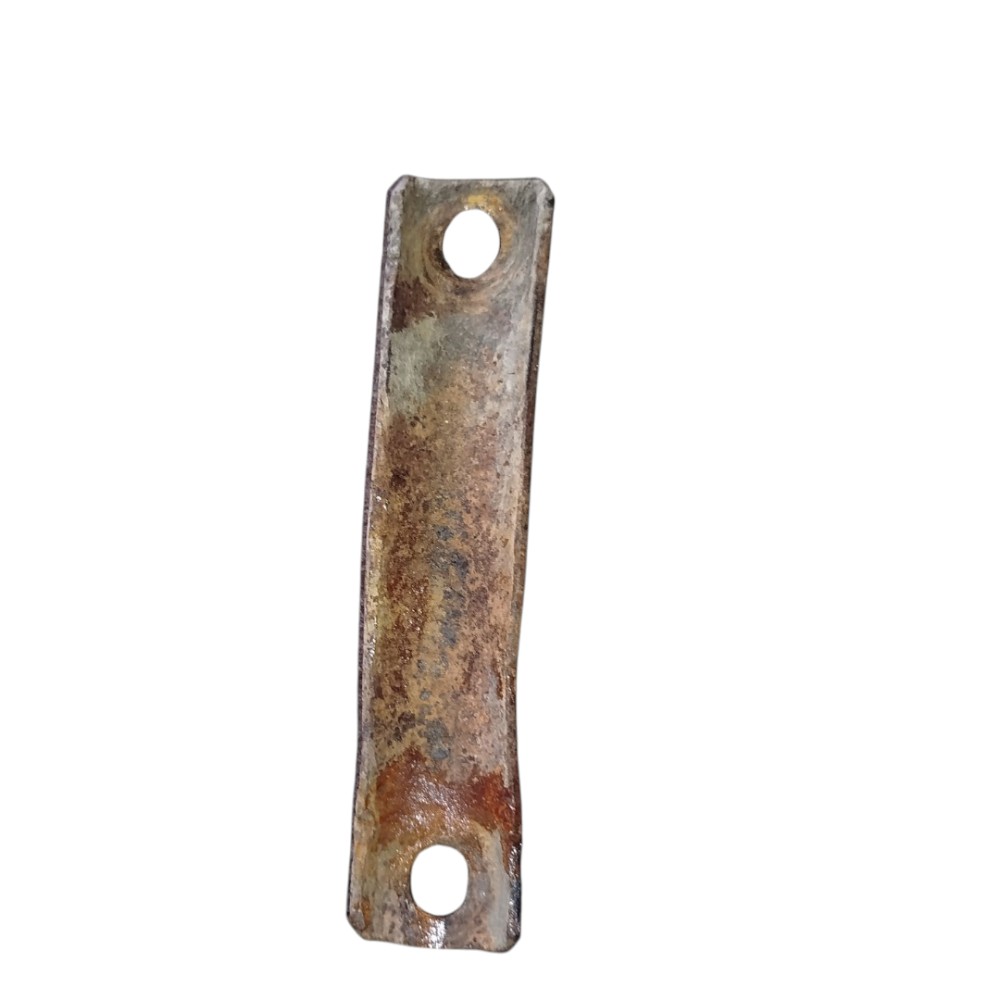 Calço Feixe Molas Fiat Uno Mille Fiorino Strada 1996 A 2012