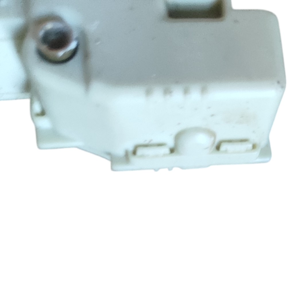 Compressor Feixo Tampa Traseira Vw Passat Alemão 1996 2005 Branco 5