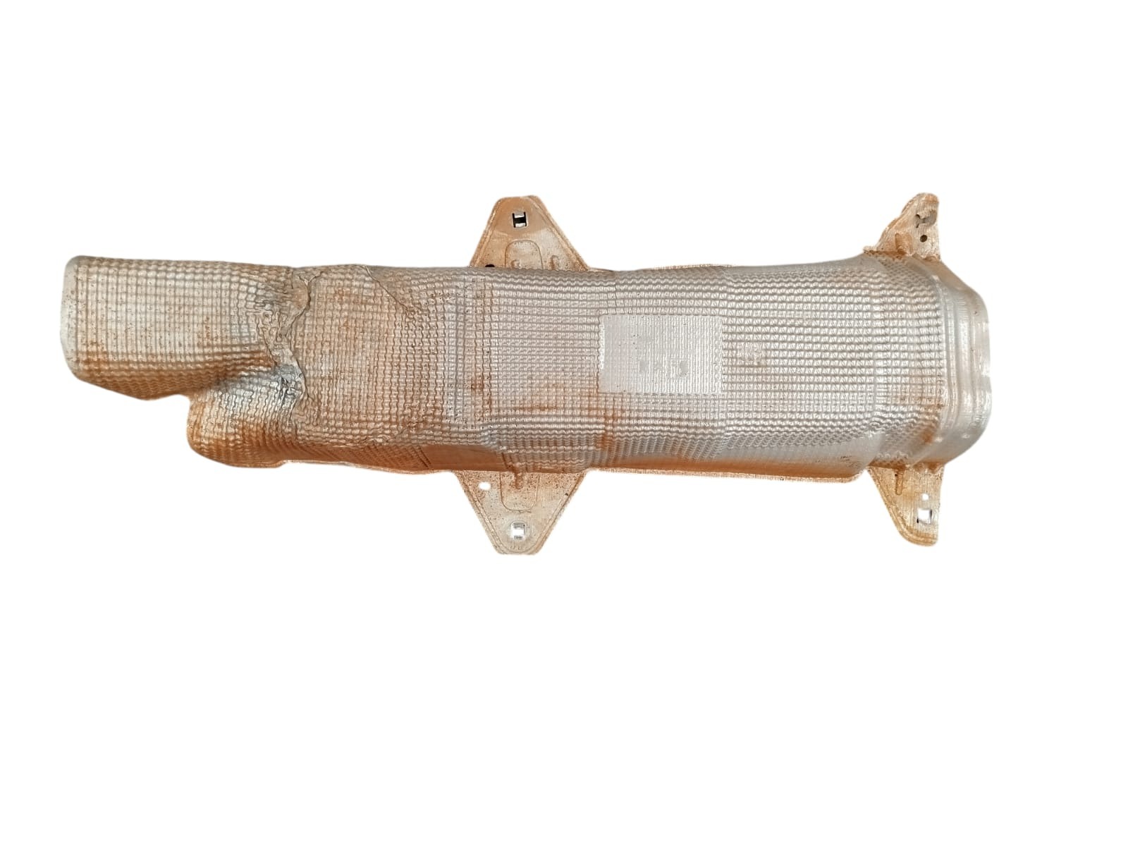 Defletor 9681168780 Peugeot 307 Sw 2007 2008 2010 2013