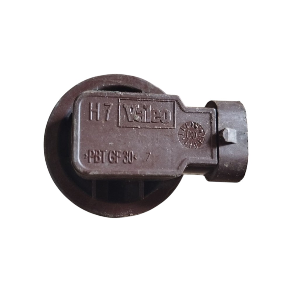 Soquete Farol H7 Valeo Honda Civic Gol G5 Saveiro Zafira