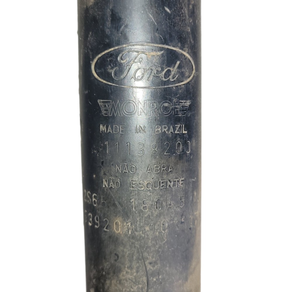 Amortecedor Dianteiro 1 Ford Fiesta 2003 2004 2005 2006 2013 5