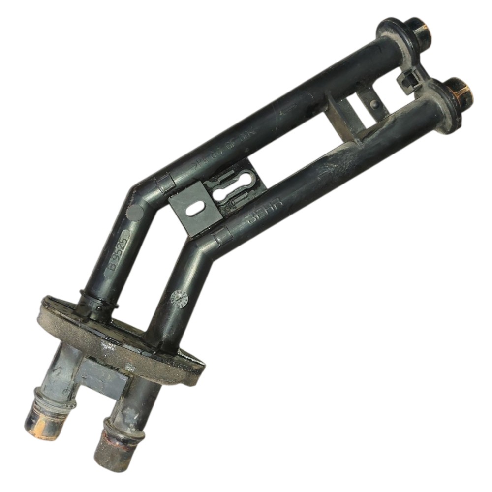 Cano Duto Água Radiador Ar Quente C4 2008/14 307 2001/12