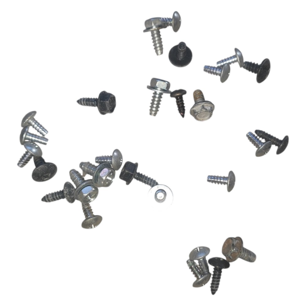Parafuso Forros De Porta Nissan Sentra 2008 2009 2010 2013 2