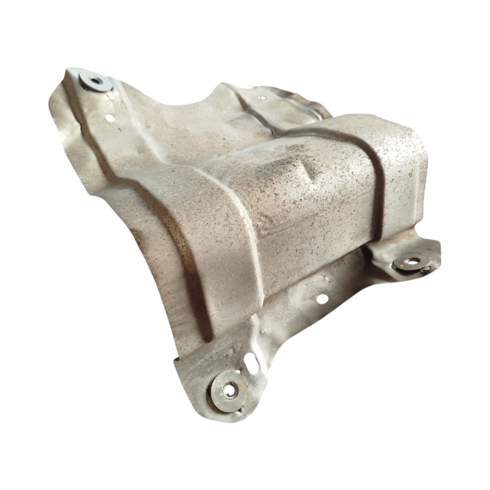 Defletor Calor Escape Vw Gol Voyage G5 G6 2009 2023 Detalhe 3