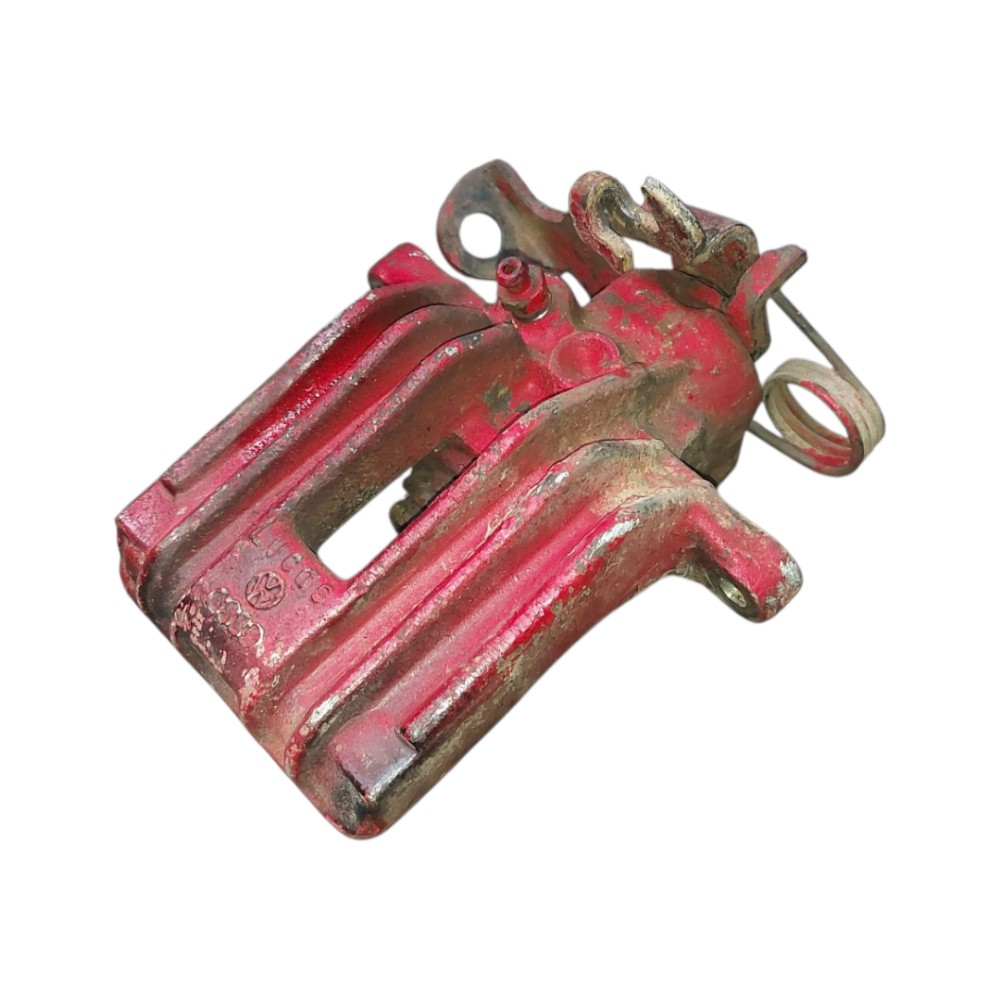Pinça Freio Traseira Esquerda Passat Alemão 1.8 1998 2005