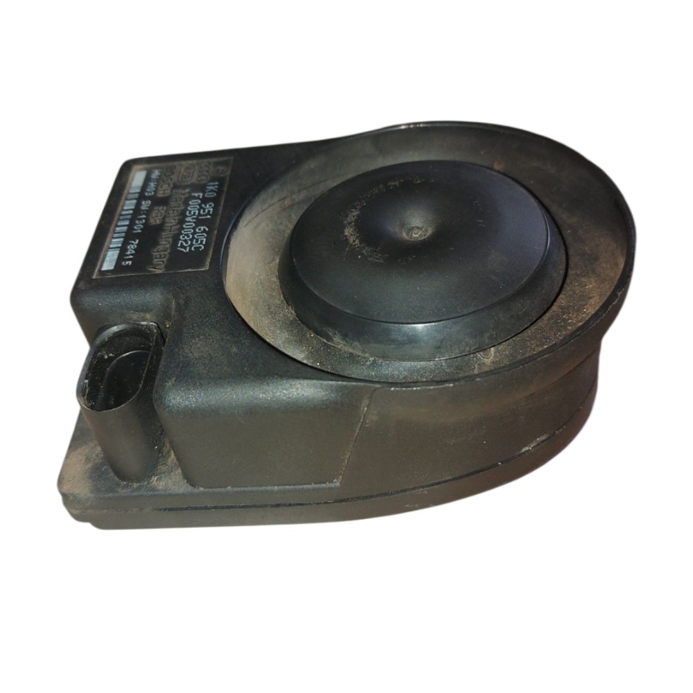 Sirene Alarme Vw Jetta 2.5 Aut 2007 2008 2009 2013 2