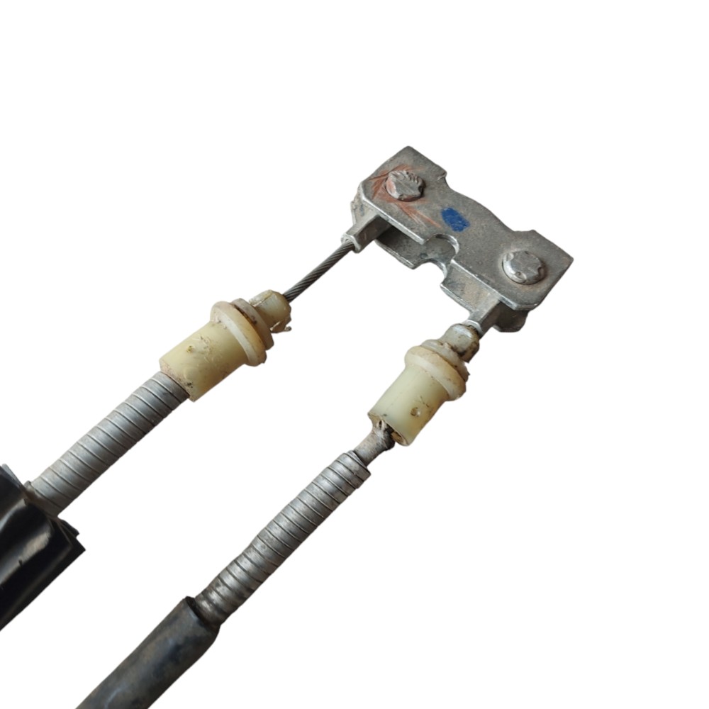 Cabo Freio De Mão Ford Fiesta 1.0 2006 2007 2008 2009 2010 5